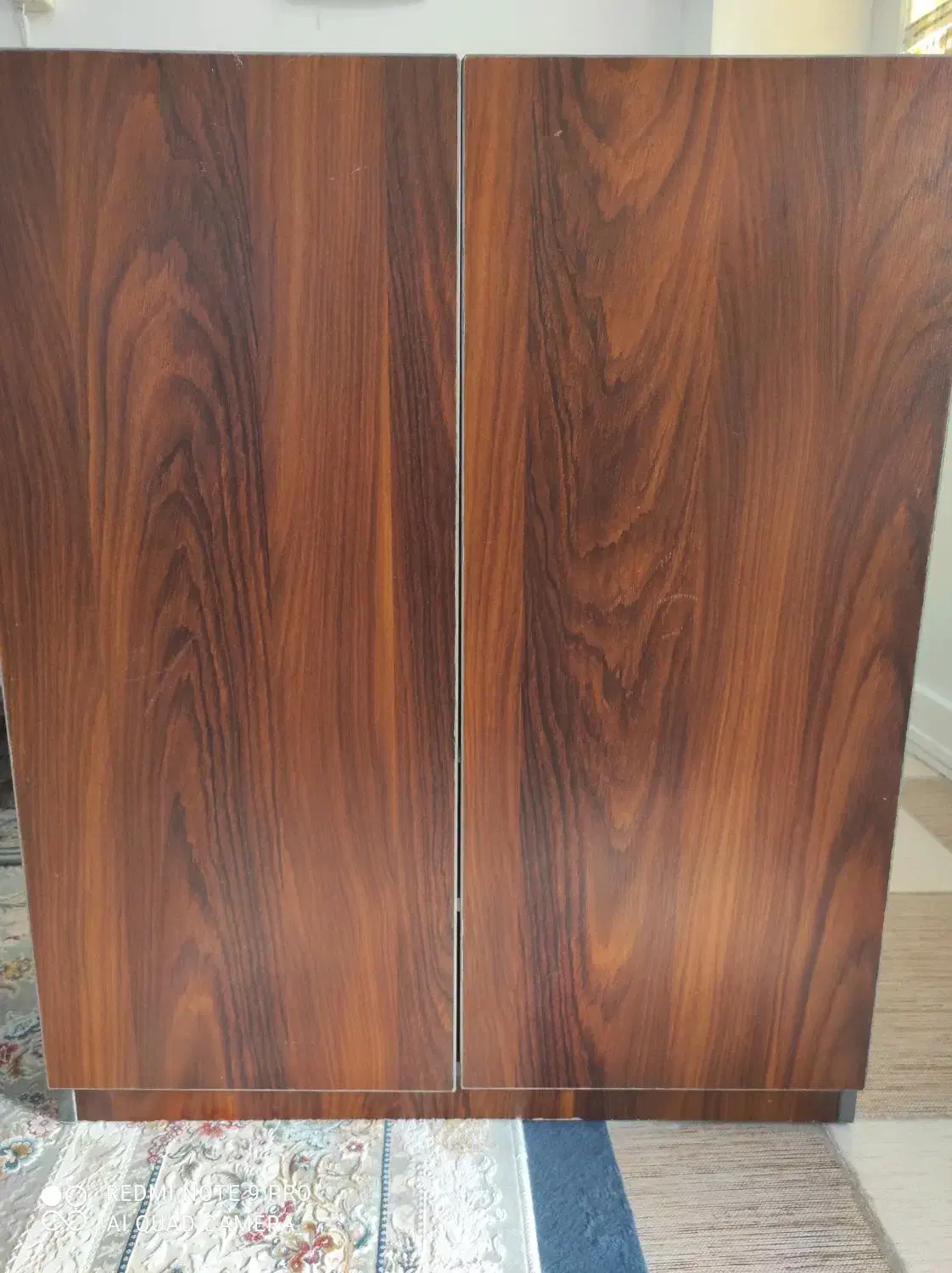 جاکفشی|جاکفشی، کمد، دراور|جیرفت, |دیوار