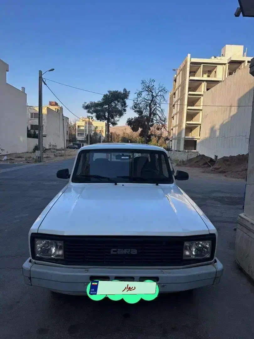 مزدا|خودرو سواری و وانت|شیراز, مهدی‌آباد|دیوار