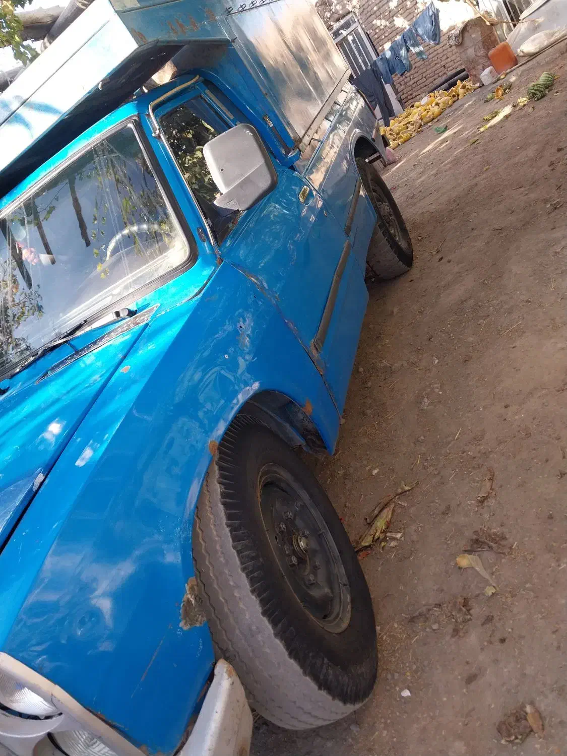 نیسان ۸۹تناژ پایین|خودرو سواری و وانت|سبزوار, کلاته سیفر|دیوار