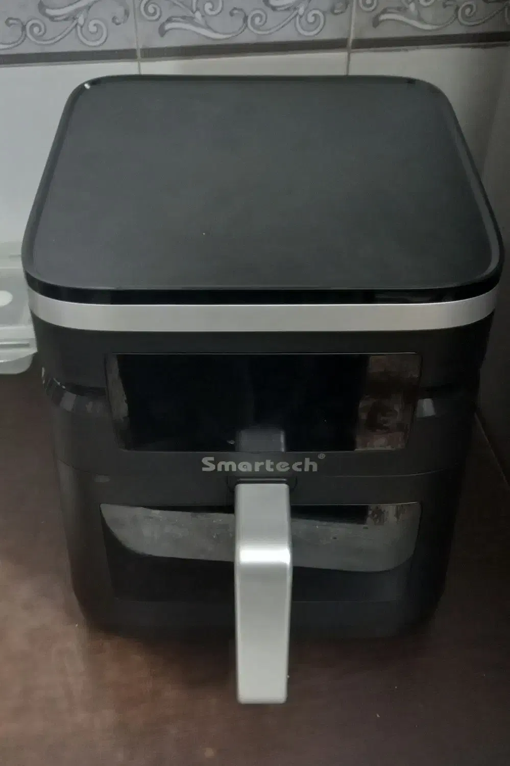 سرخ کن smartech نو|اجاق گاز و لوازم برقی پخت‌وپز|قم, تولید دارو و یخچال|دیوار