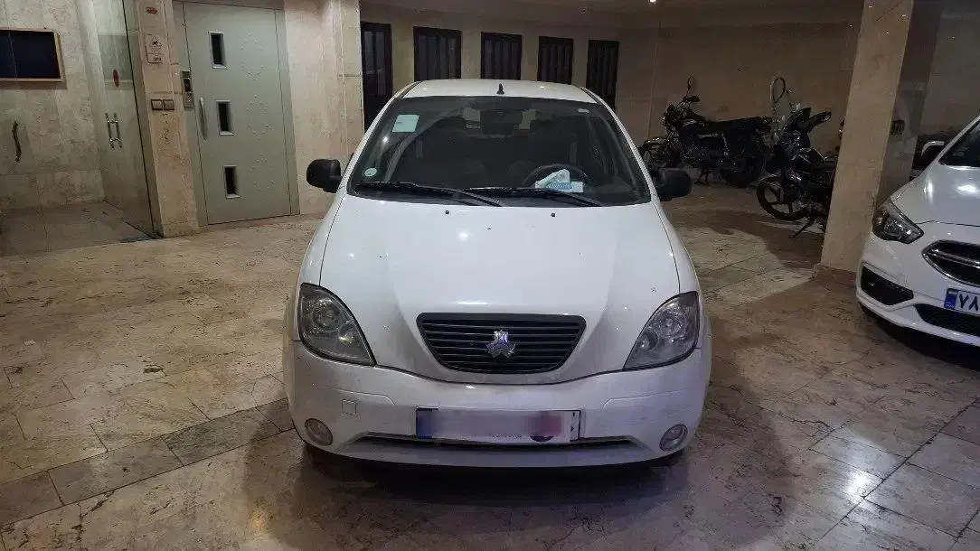 تیبا هاچبک (تیبا ۲مدل ۱۴۰۰)بی رنگ|خودرو سواری و وانت|شیروان (خراسان), |دیوار