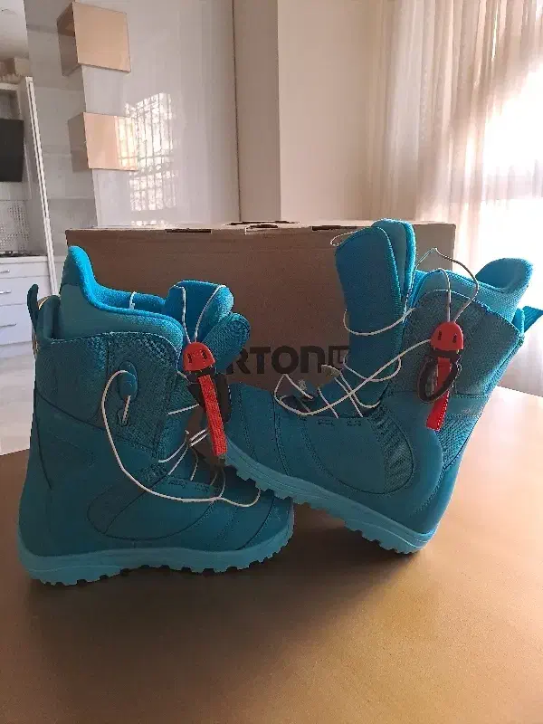 بوت اسنوبرد برتون|ورزشهای زمستانی|تهران, تهرانپارس جنوبی|دیوار