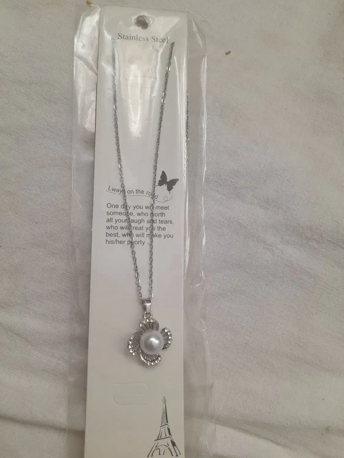 گردنبندمرواریدی|بدلیجات|قم, شاه ابراهیم|دیوار