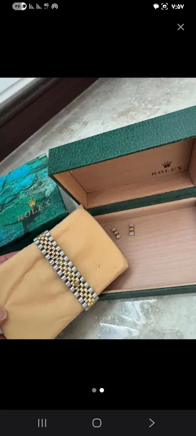 ساعت رولکس|ساعت|تهران, آزادشهر|دیوار