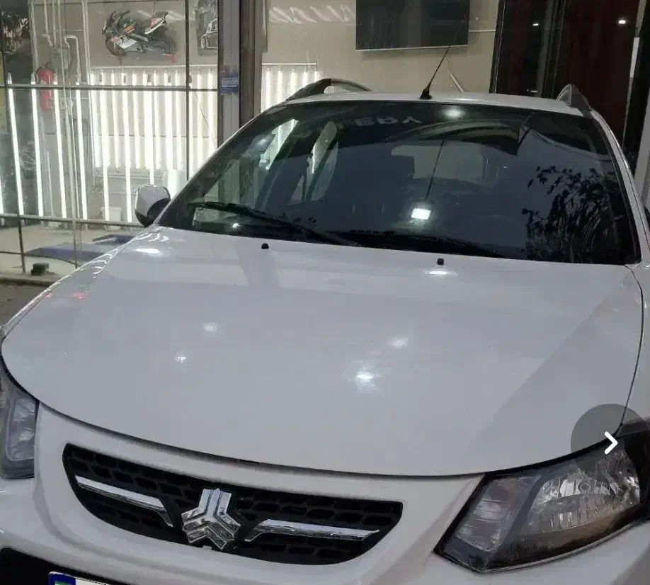 کوییک پارس خودرویی|خودرو سواری و وانت|اسلام‌شهر, شهرک مفیدی|دیوار