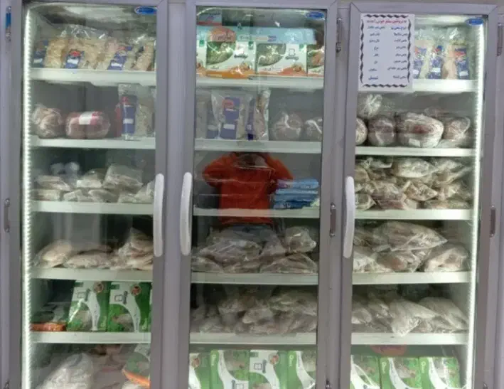 ...|یخچال و فریزر|سبزوار, شهرک صنعتی فرودگاه|دیوار