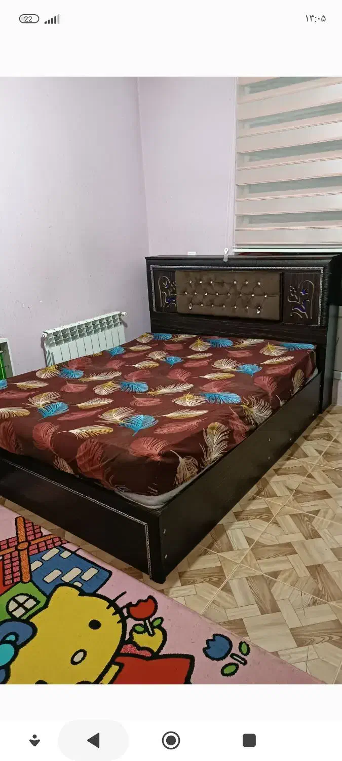 سرویس خواب|تخت و سرویس خواب|کرمانشاه, |دیوار