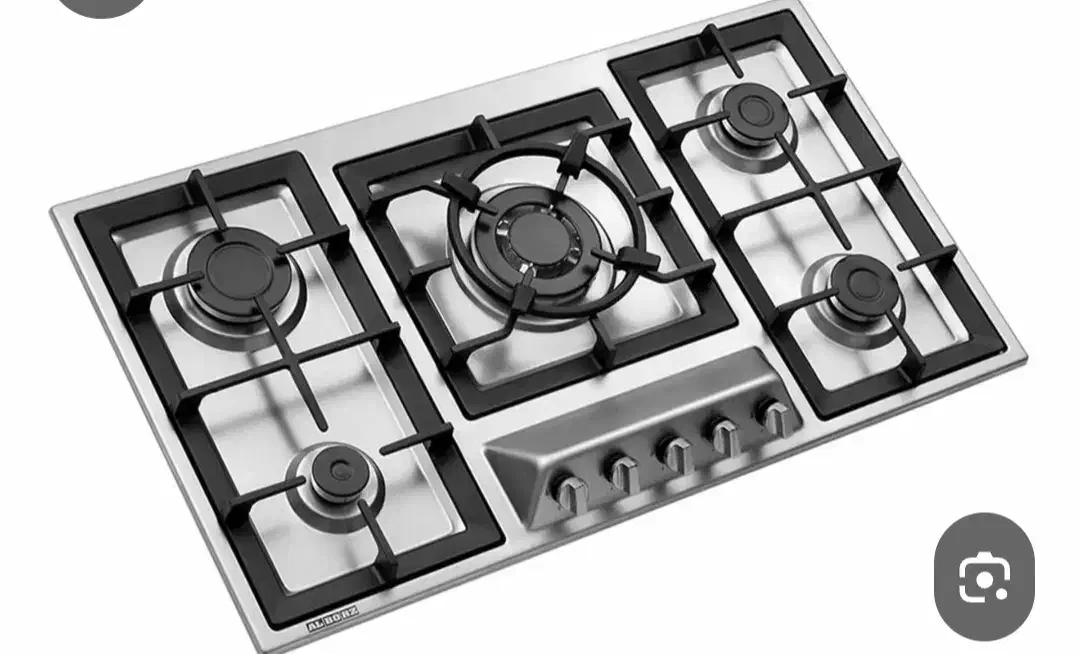 گاز صفحه ای رومیزی استیل البرز|اجاق گاز و لوازم برقی پختوپز|مشهد, هنرور|دیوار