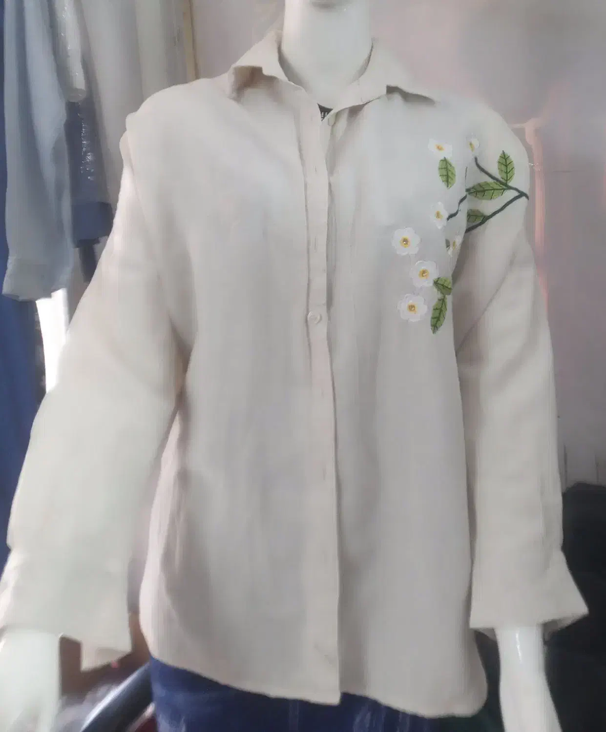 پوشاک بانوان|لباس|قم, انسجام|دیوار