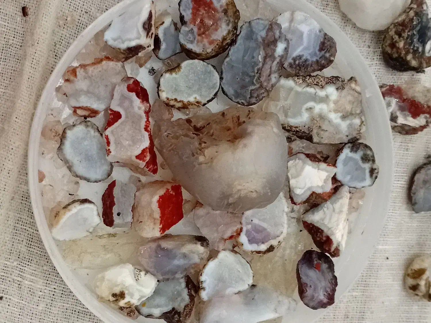 فروش سنگهای قیمتی|کلکسیون اشیاء عتیقه|خرم‌آباد (تنکابن), |دیوار