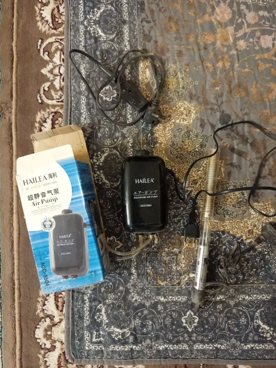 آگهی اکفاریم|ماهی|شیروان (خراسان), |دیوار