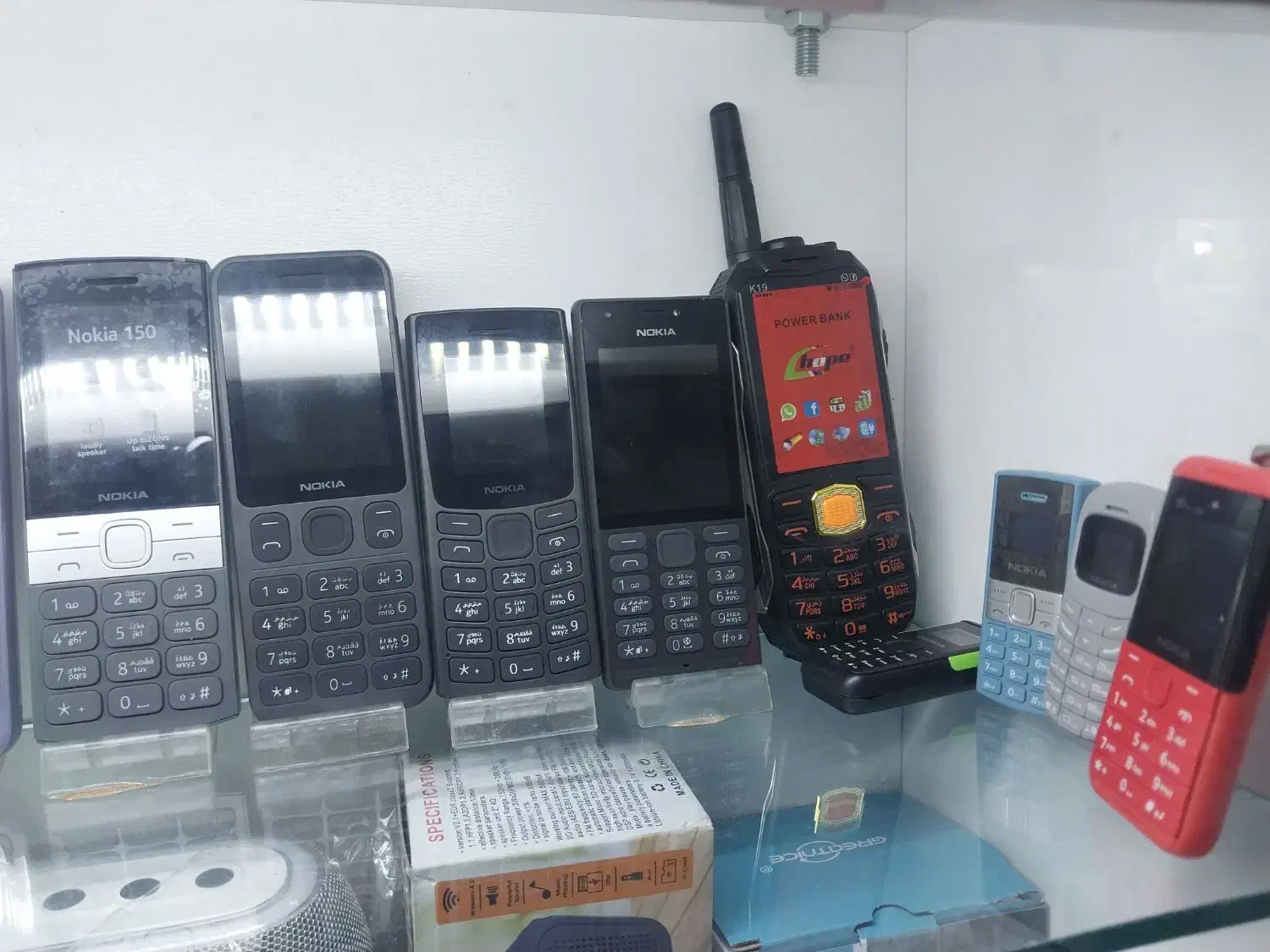 گوشی ساده زیر یک میلیون|موبایل|خمینی‌شهر, |دیوار