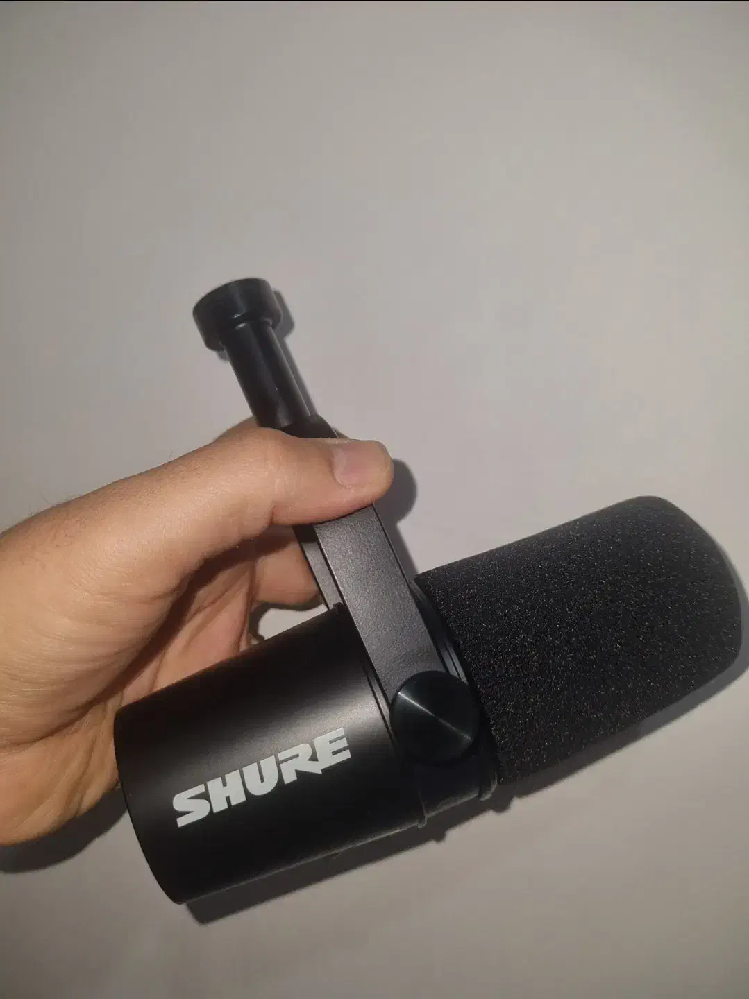 میکروفون Shure MV7 Plus|صوتی و تصویری|صدرا-فارس, فاز ۱|دیوار