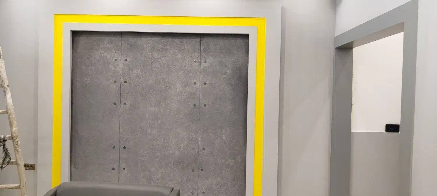 سقف کاذب کناف تایل|خدمات پیشه و مهارت|مشهد, جاهد شهر|دیوار