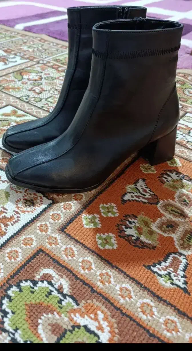 بوت چرم|کیف، کفش، کمربند|کرمانشاه, |دیوار