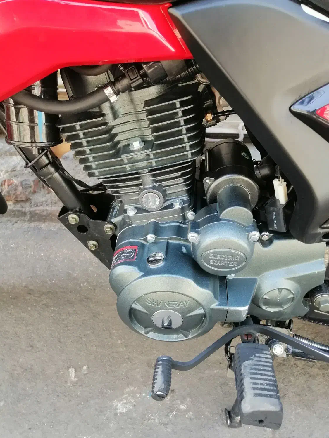 ایران دوچرخ IRDOCO 150 مدل 1403 کم کارکرد|موتورسیکلت|تهران, نیروی هوایی (پیروزی)|دیوار