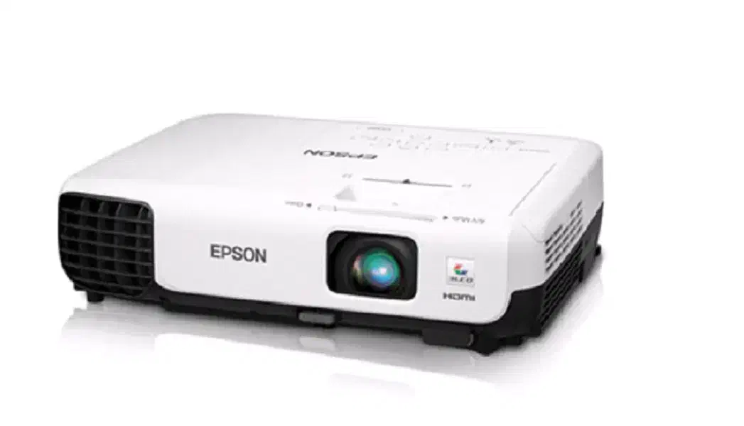 پک ویدئوپروژکتور اپسون استوک اروپایی|تلویزیون و پروژکتور|تهران, کاج|دیوار