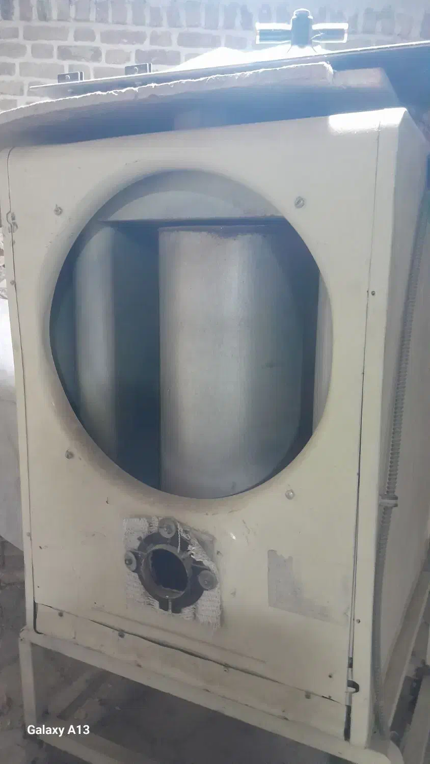 هیتر با مشعل گازی یا گازوئیل|بخاری، هیتر، شومینه|همدان, |دیوار