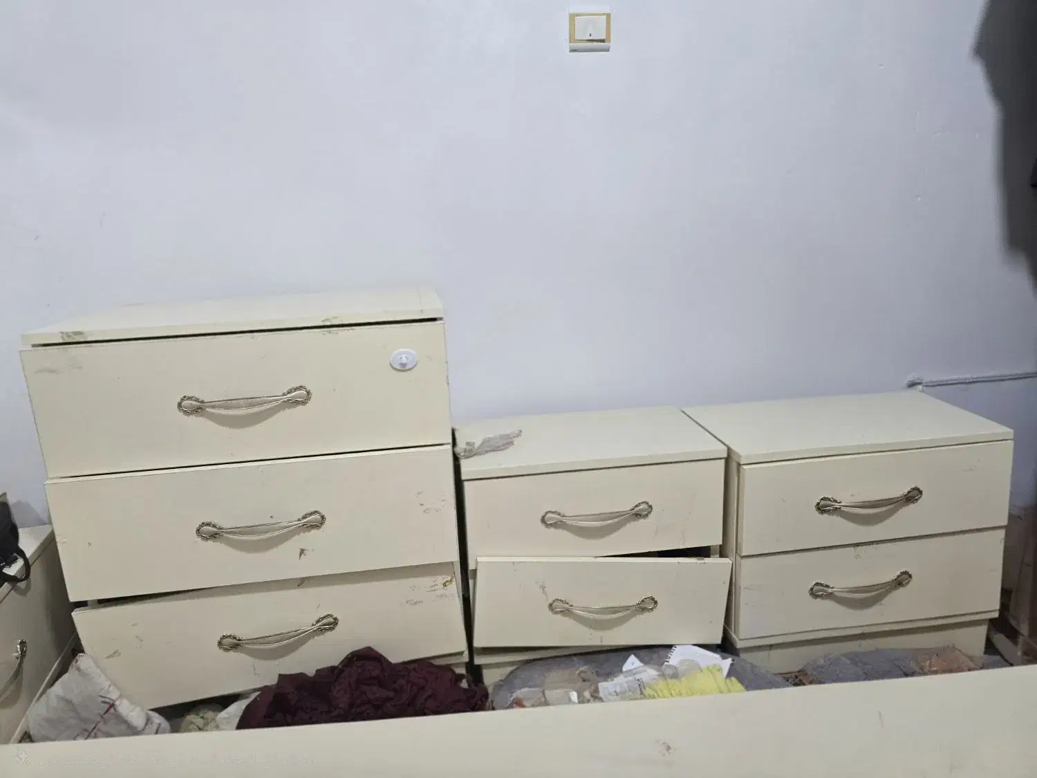 تخت خواب|تخت و سرویس خواب|رشت, یخسازی|دیوار