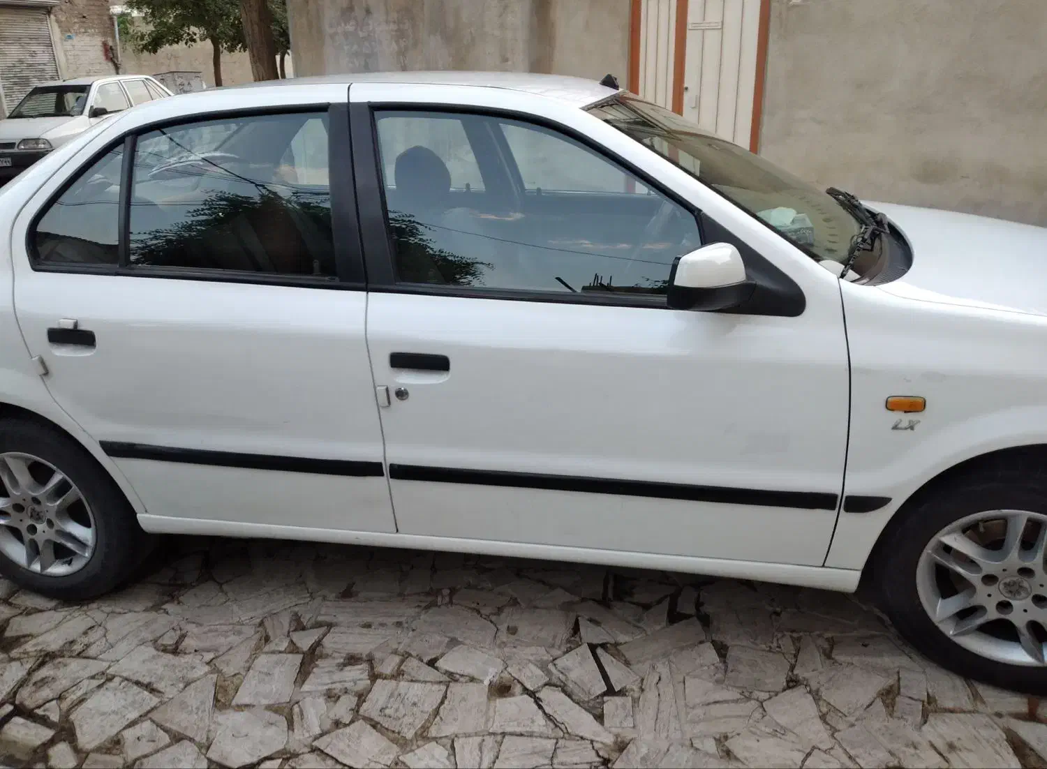 سمند ال ایکس مدل ۹۰|خودرو سواری و وانت|قدس, شهرک دانش|دیوار