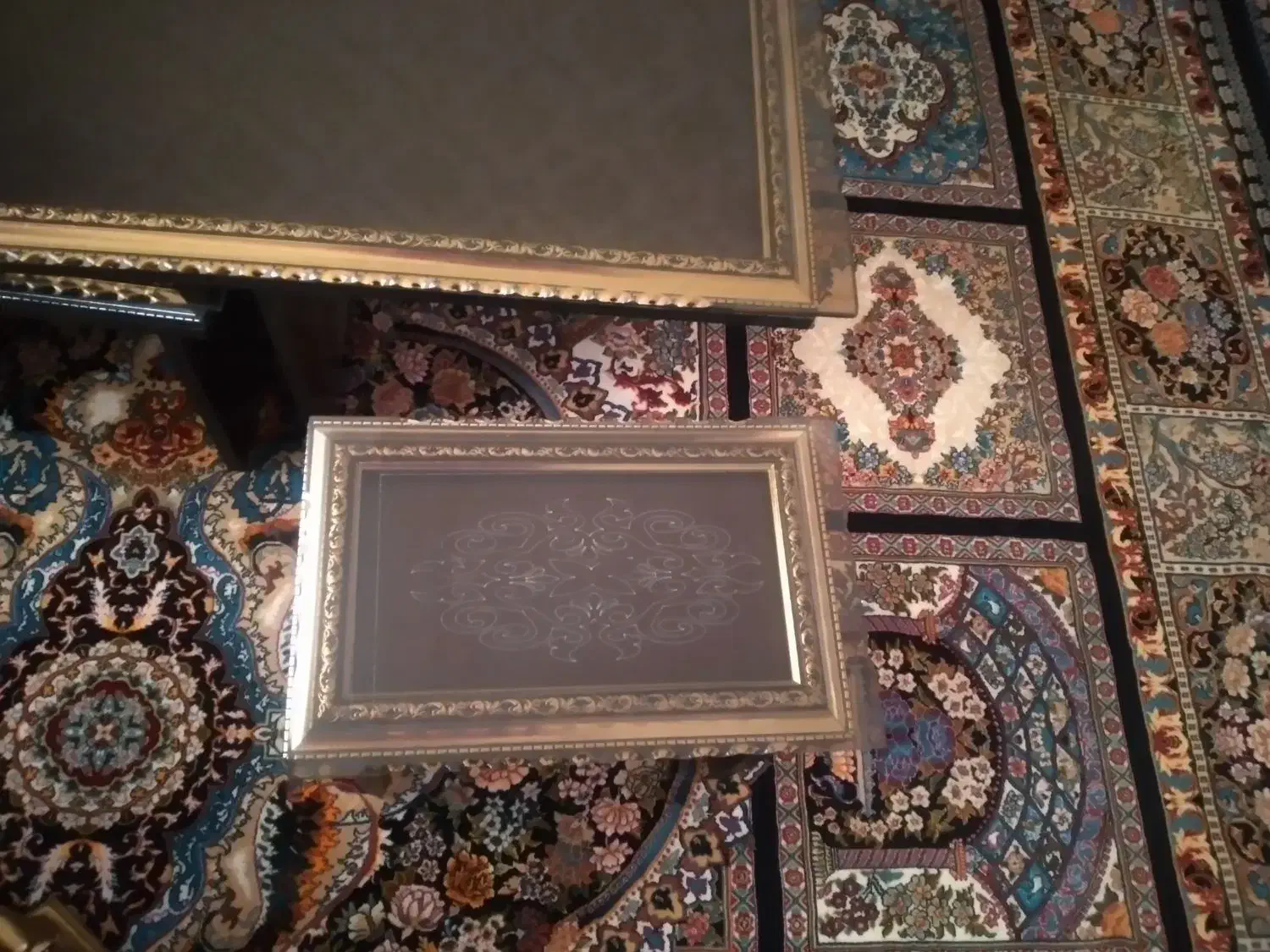 عسلی و جلو مبلی فروش فوری|مبلمان خانگی و میز عسلی|خمین, |دیوار