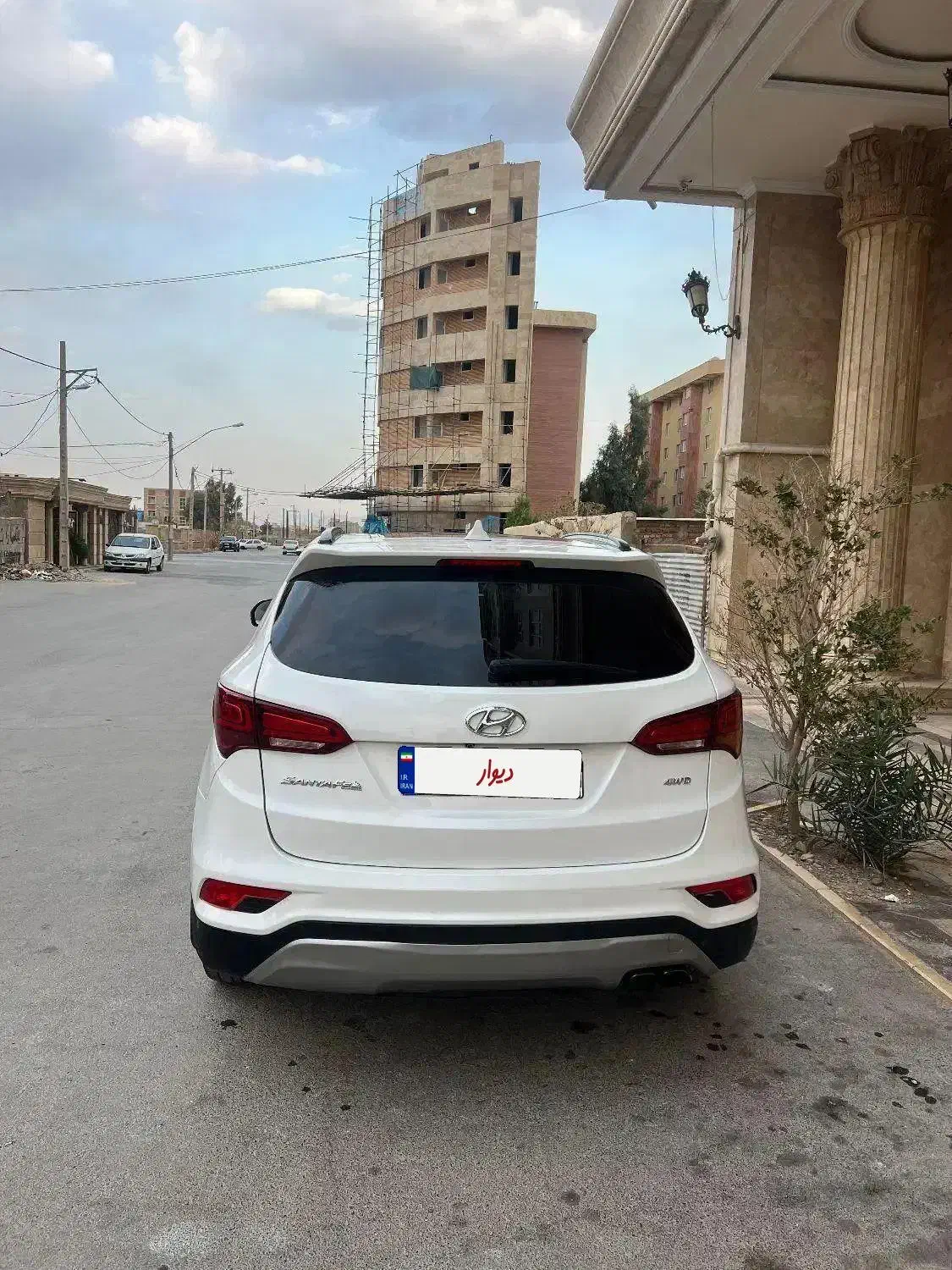 سانتافه ۲۰۱۶موتور Gdiفول ۶۴|خودرو سواری و وانت|کرمان, |دیوار