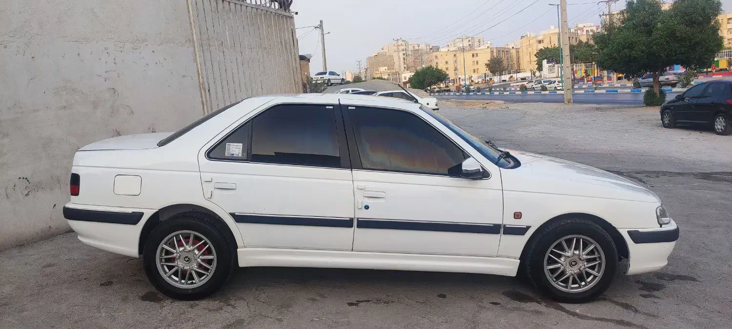 پارس مدل 95|خودرو سواری و وانت|بندرعباس, |دیوار