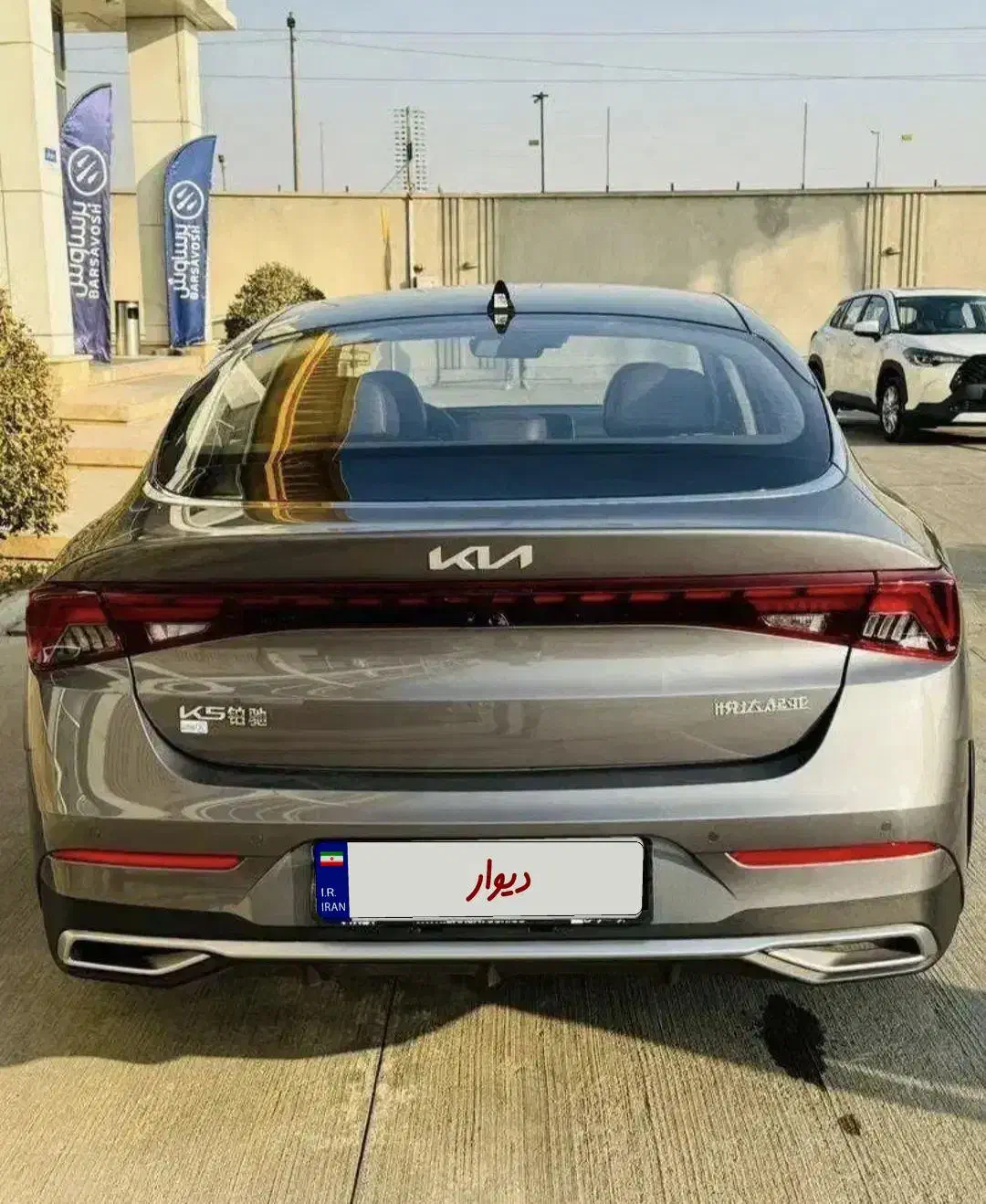 kia k5 2025|خودرو سواری و وانت|تهران, منیریه|دیوار