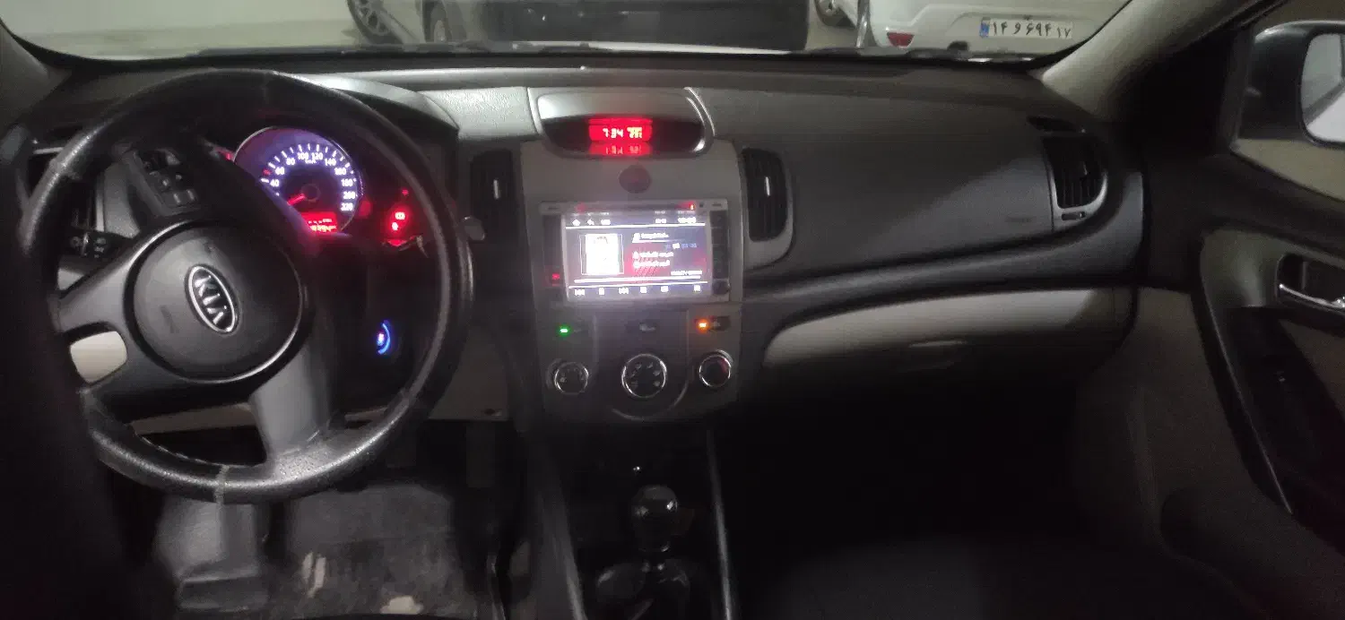 سراتو دنده ای 1394|خودرو سواری و وانت|ارومیه, |دیوار