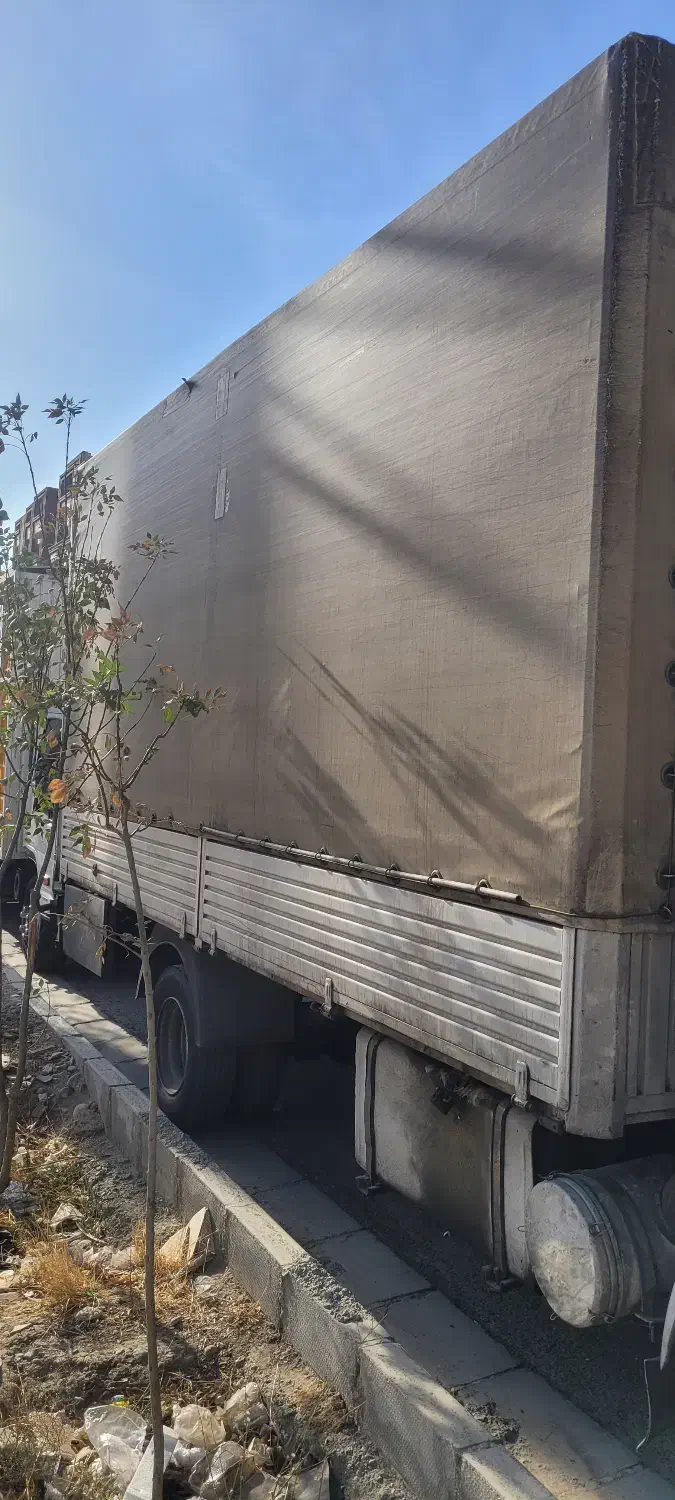 کانتین چادری|خودرو سنگین|فردیس, شهرک وحدت|دیوار