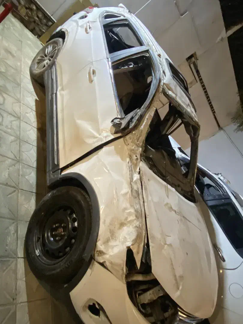 تیگو ۵  تصادفی|خودرو سواری و وانت|مشهد, مقدم|دیوار