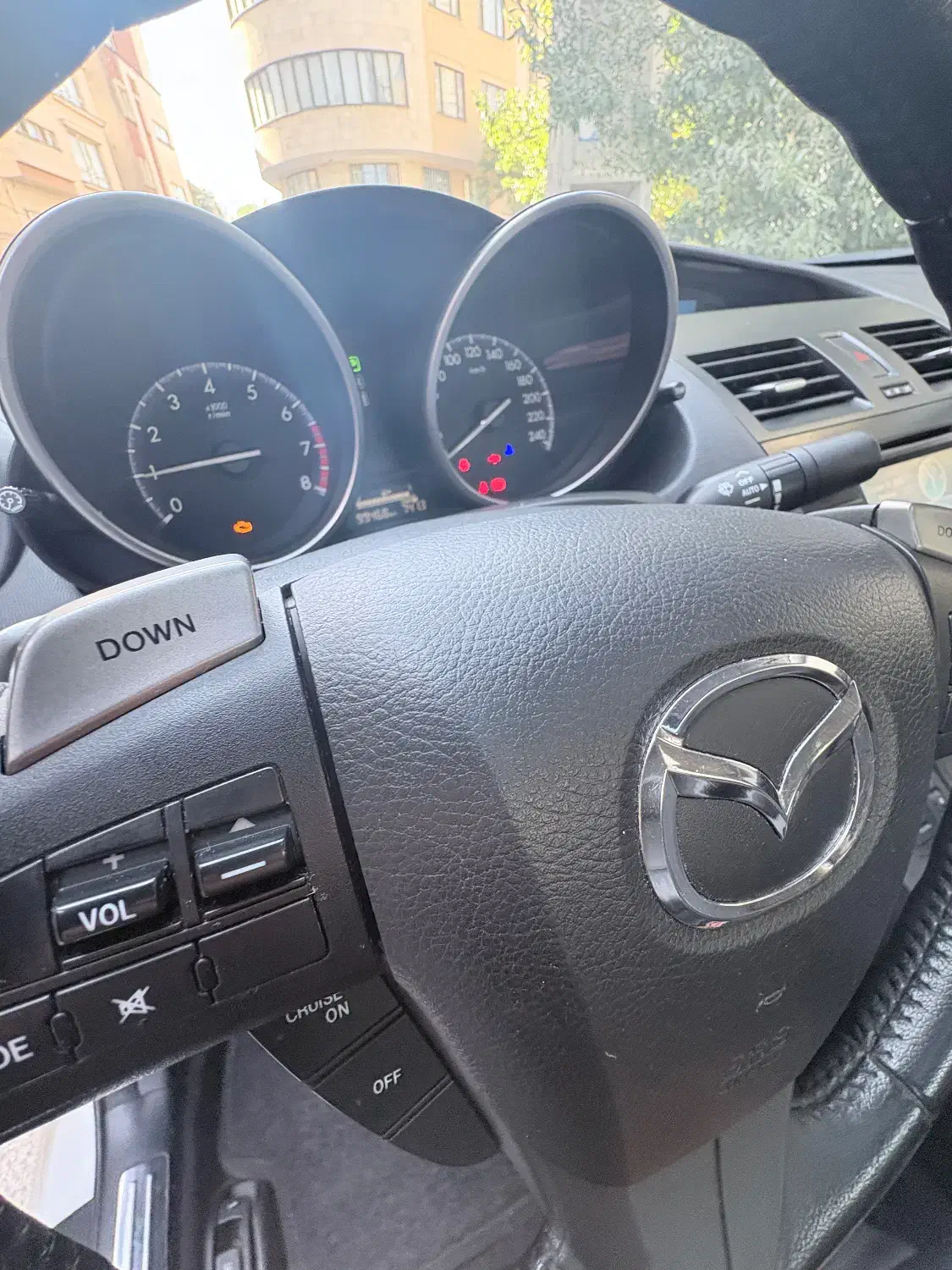 مزدا۳ نیو تیپ۴ در حد صفر|خودرو سواری و وانت|همدان, |دیوار