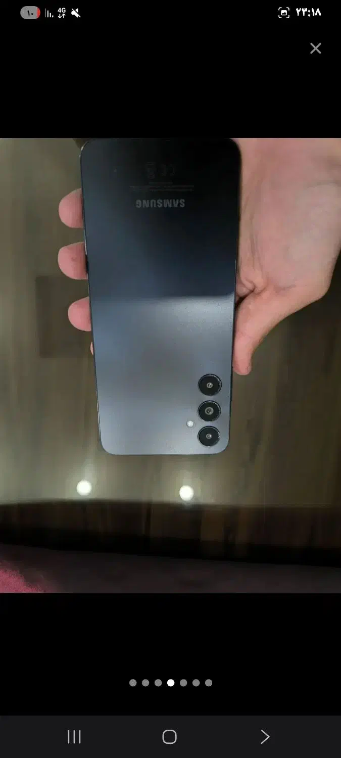 سامسونگ A05s|موبایل|اسلامشهر, شهرک قائمیه|دیوار