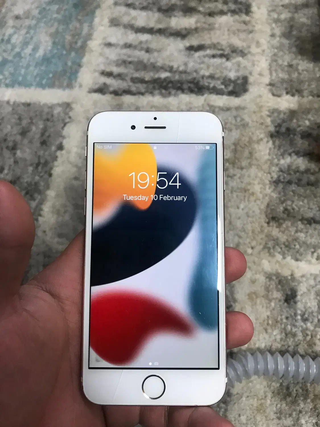 آیفون 6s درحد|موبایل|زنجان, |دیوار