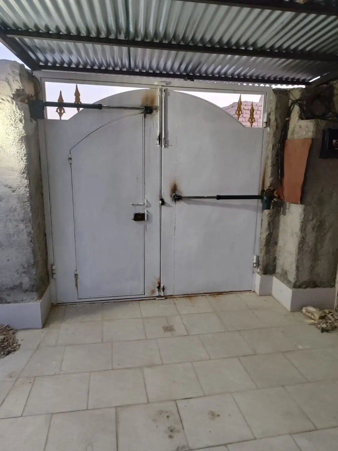 جک پارکینگی با شرایط چکی و نقدی|خدمات پیشه و مهارت|میرجاوه, |دیوار