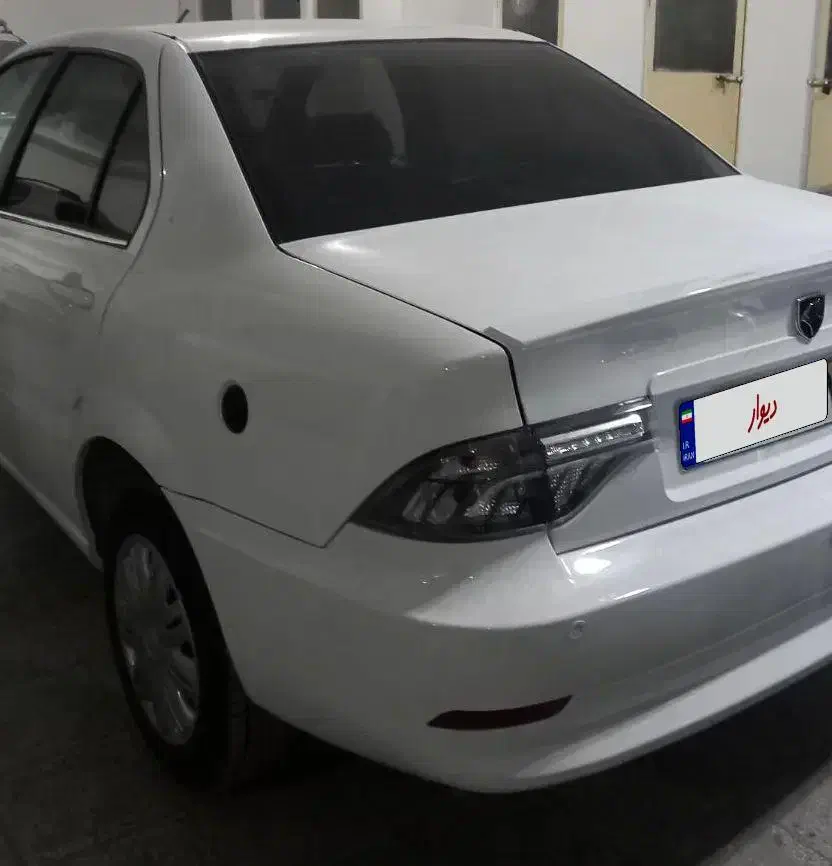 سورن پلاس دوگانه کارخانه صفر سیمی|خودرو سواری و وانت|ملکآباد, |دیوار