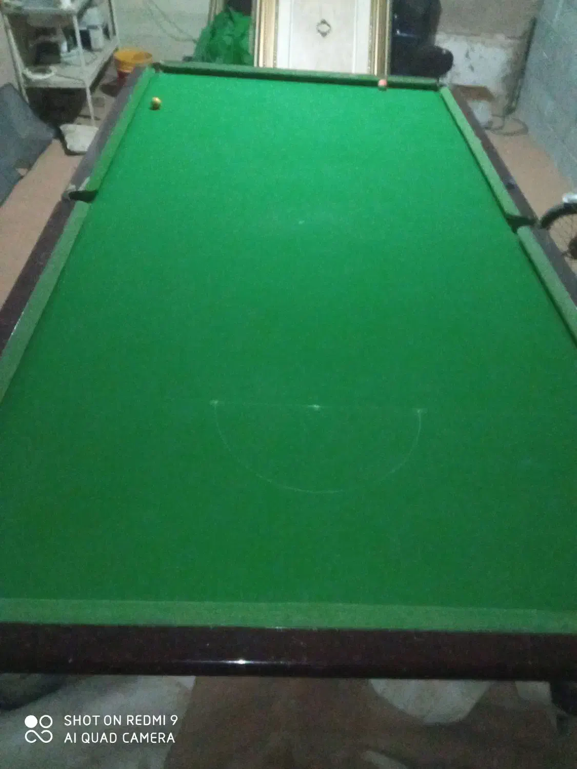 بیلیارد|ورزش‌های توپی|رادکان, |دیوار