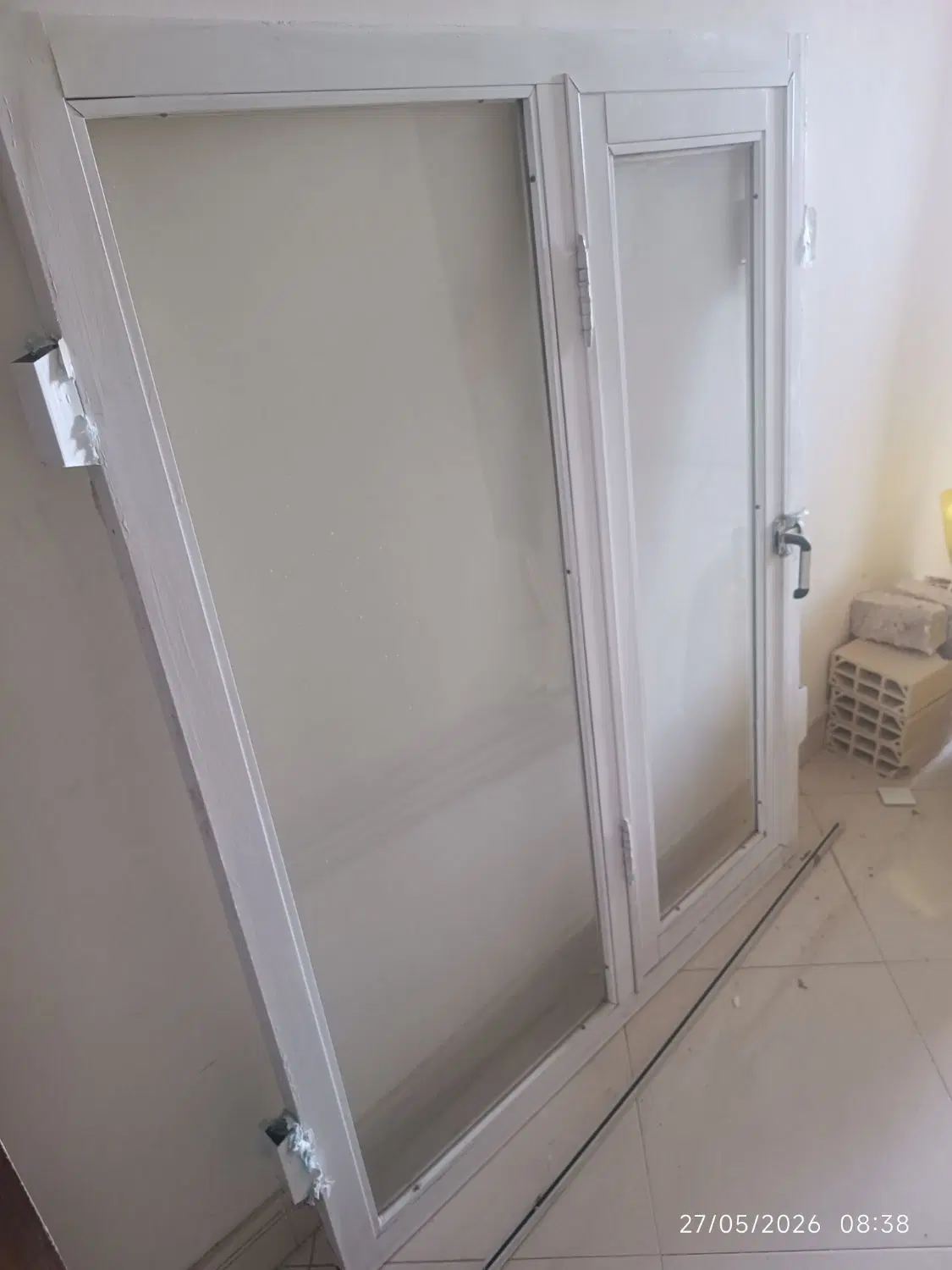 پنجره upvc|مصالح و تجهیزات ساختمان|مشهد, سپاد|دیوار