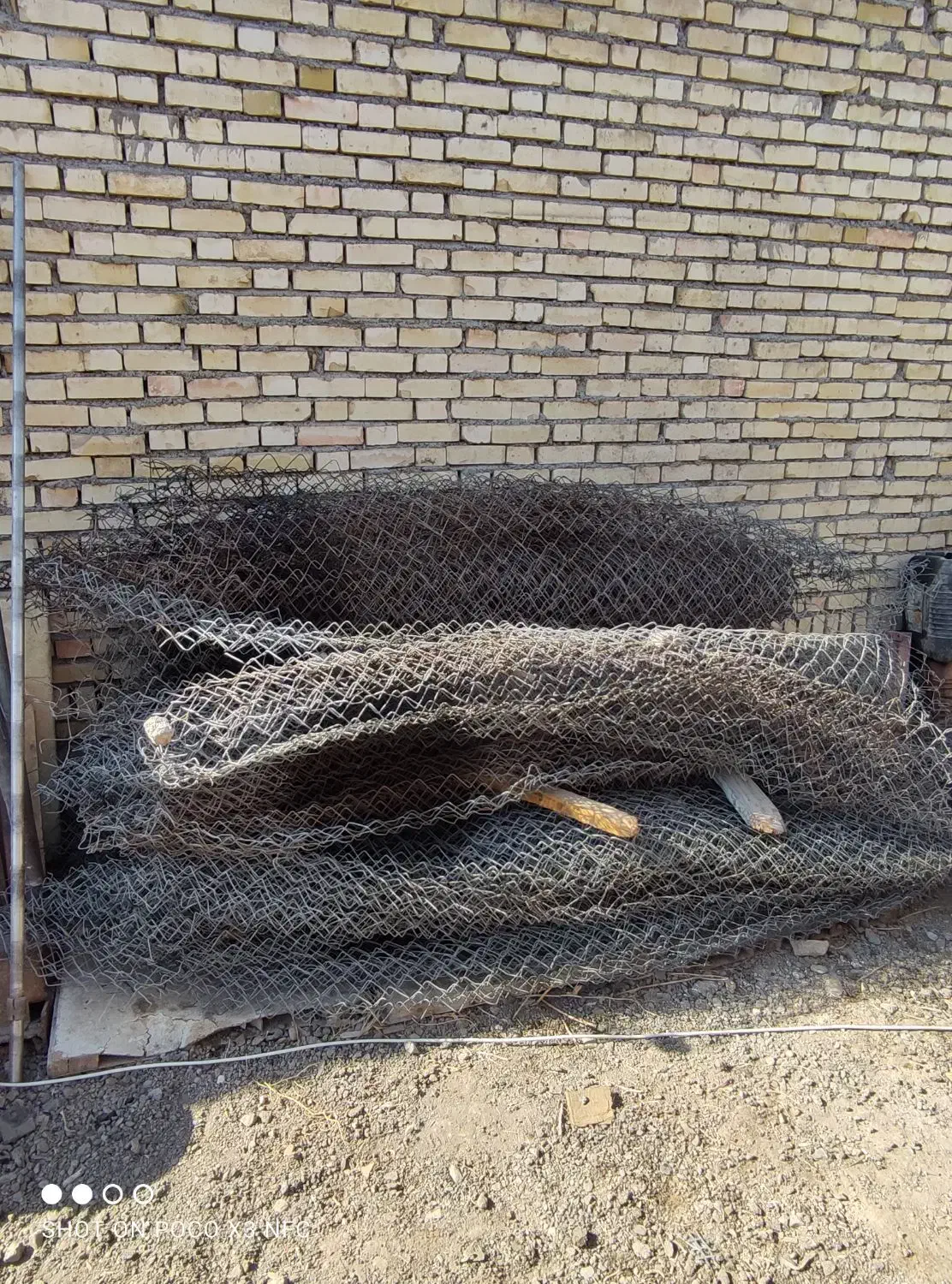 فنس باغی|عمدهفروشی|مشهد, شهرک ابوذر|دیوار