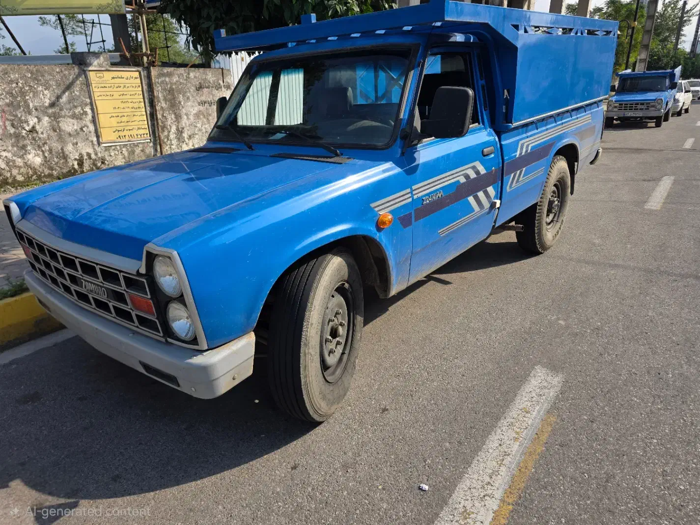 نیسان ۱۴۰۳ دریچه سیمی|خودرو سواری و وانت|سلمانشهر, |دیوار