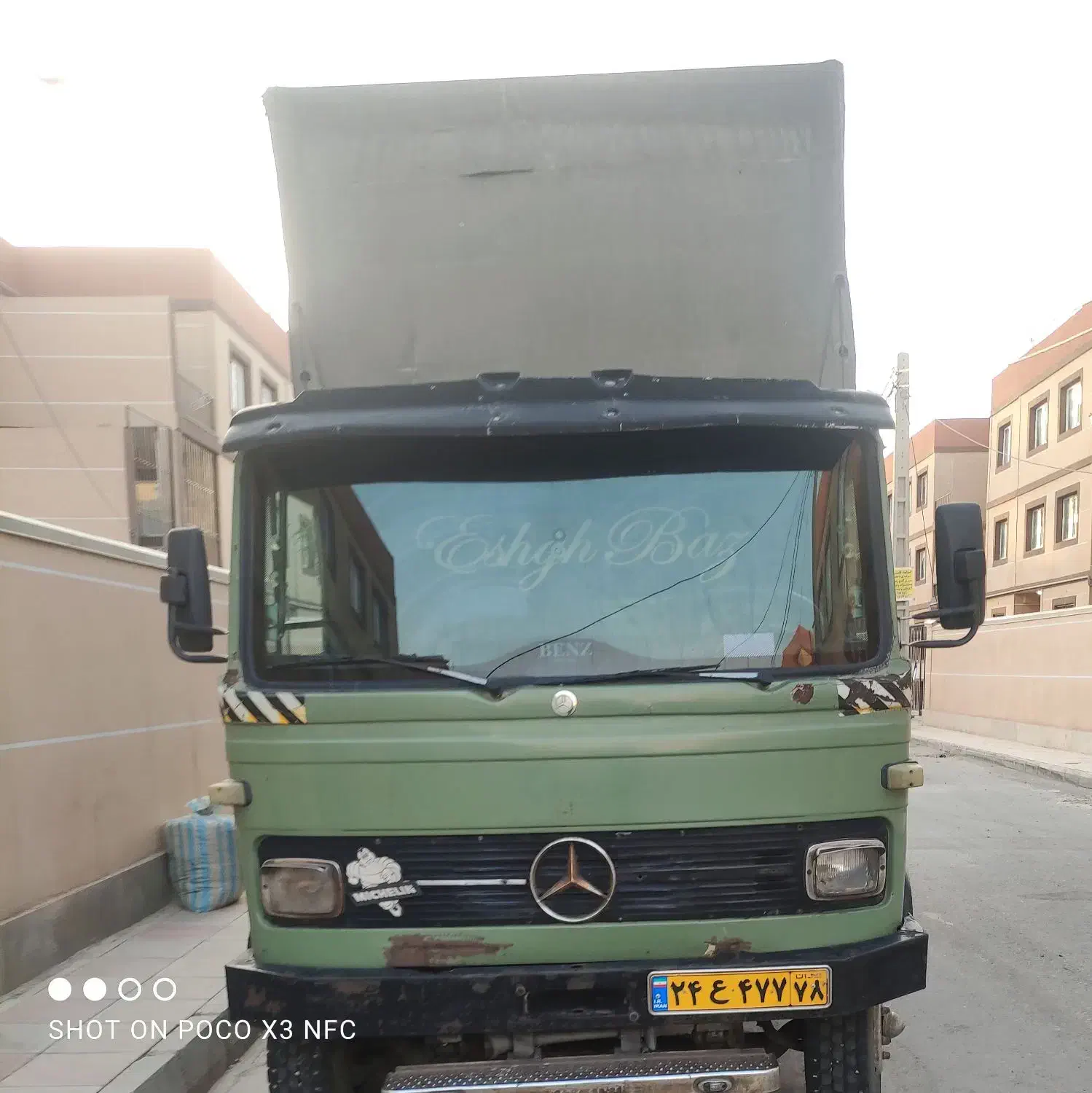 حمل بار و اثاثیه منزل|خدمات حمل و نقل|هشتگرد, شهرک ریحانه|دیوار