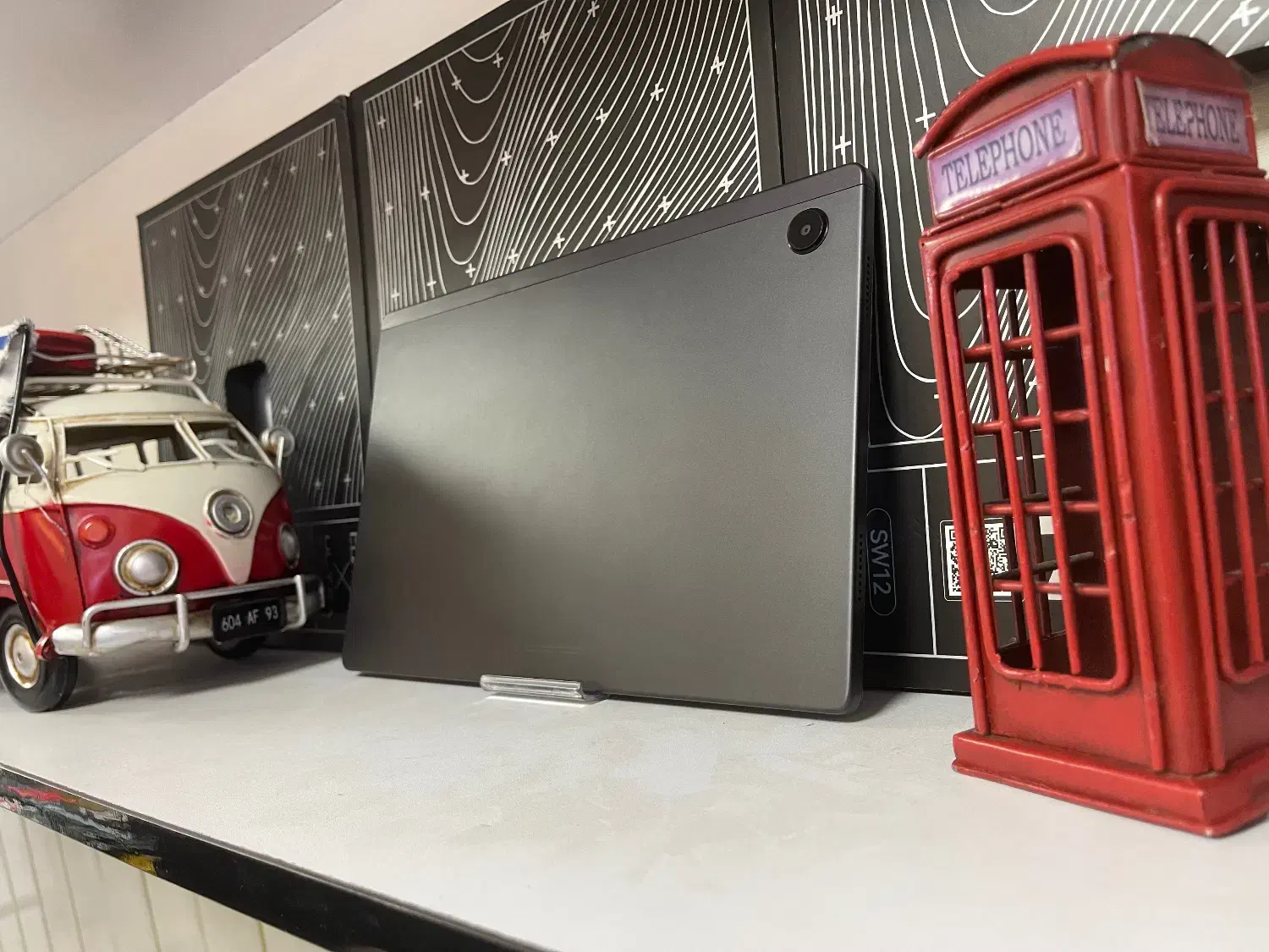 تبلت سامسونگ tab 8 a مدل x205 64 g ram 4|تبلت|تهران, دکتر هوشیار|دیوار