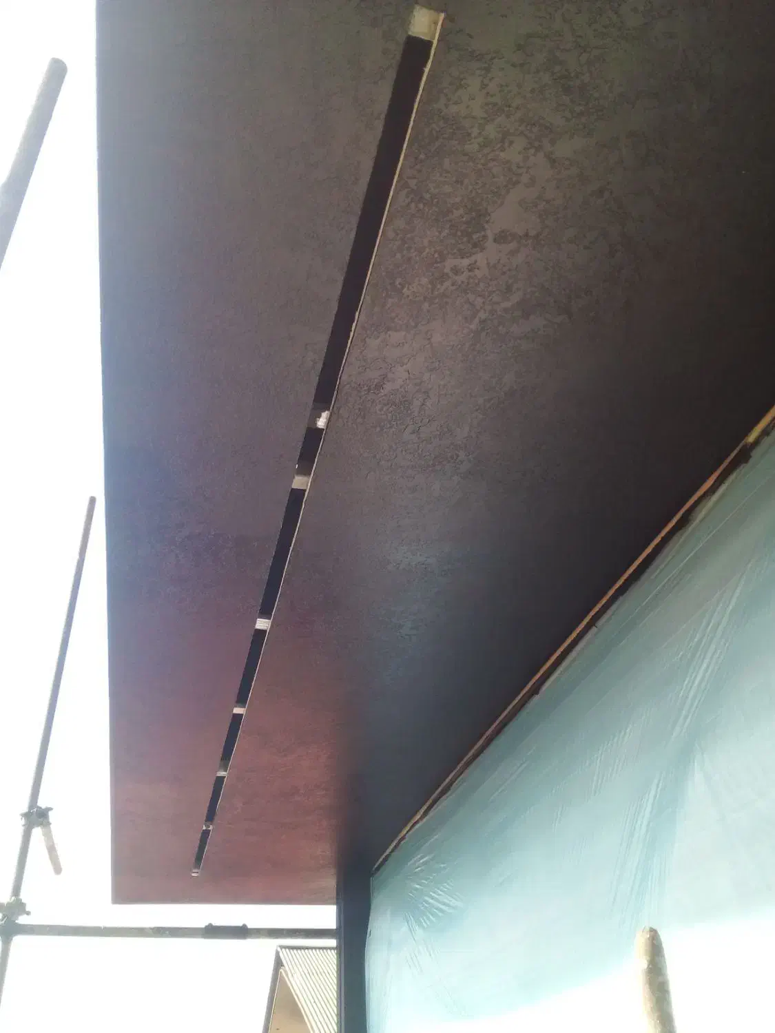 خدمات عایق نانو و میکروسمنت|خدمات پیشه و مهارت|بابل, |دیوار