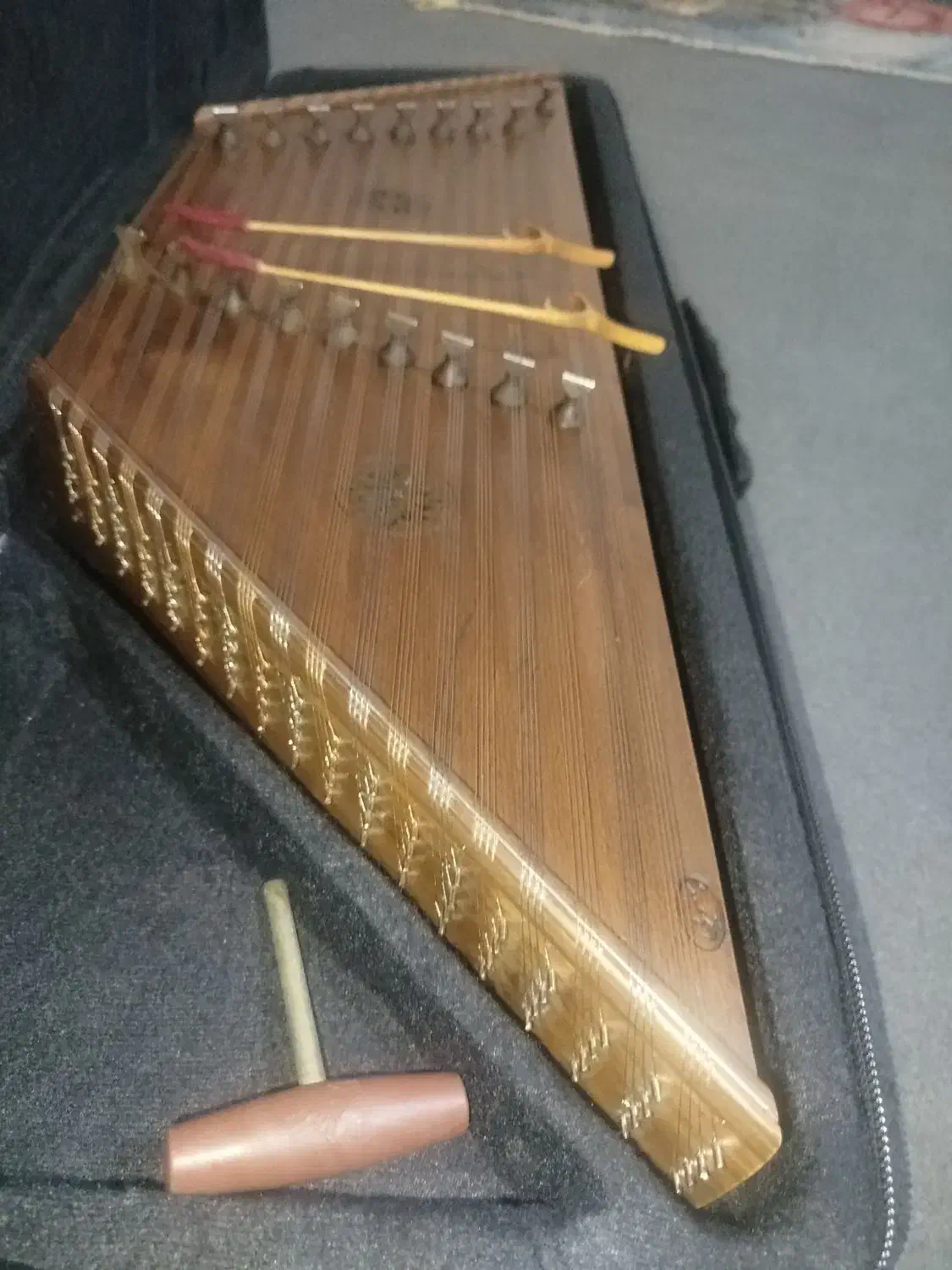 سنتور|سازهای سنتی|بندرعباس, |دیوار