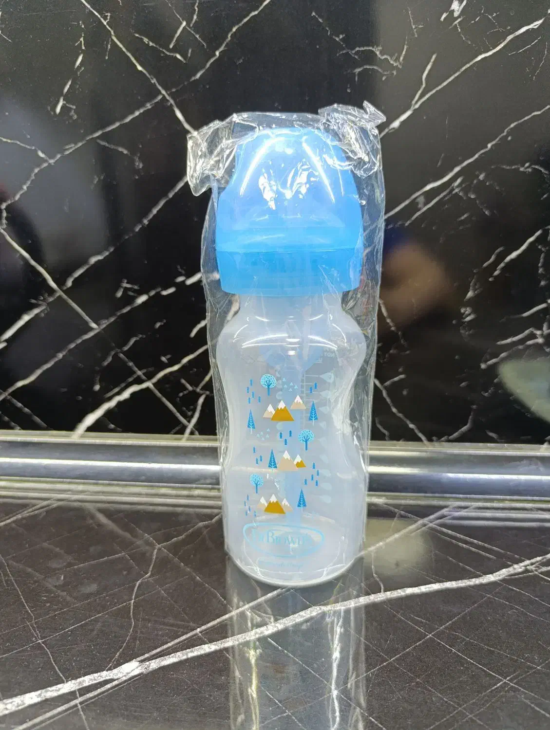 شیشه شیر dr brown|اسباب و اثاث بچه|بوشهر, |دیوار