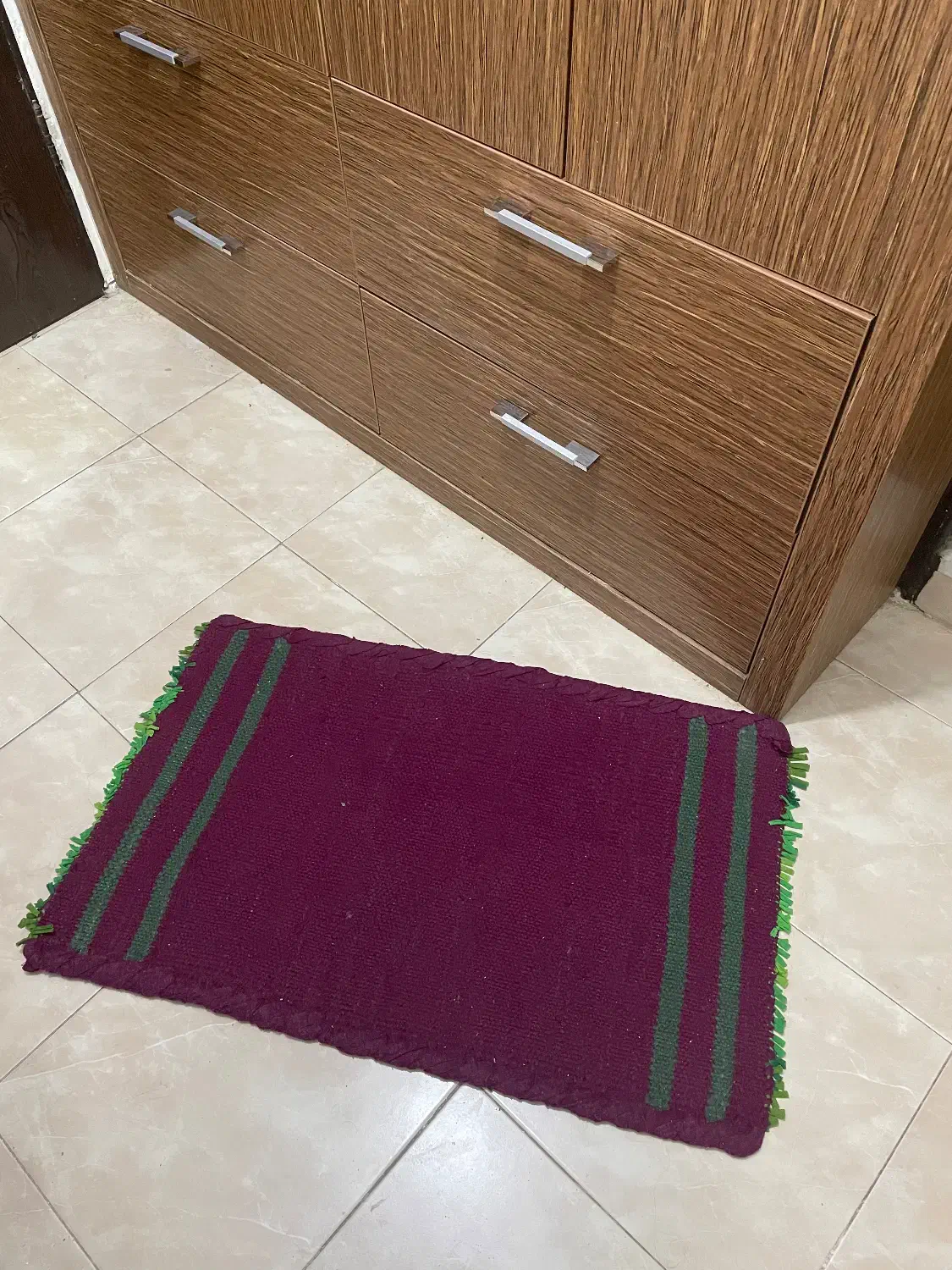 پادری دستبافت جنس خوب|پادری|مشهد, سرافرازان|دیوار