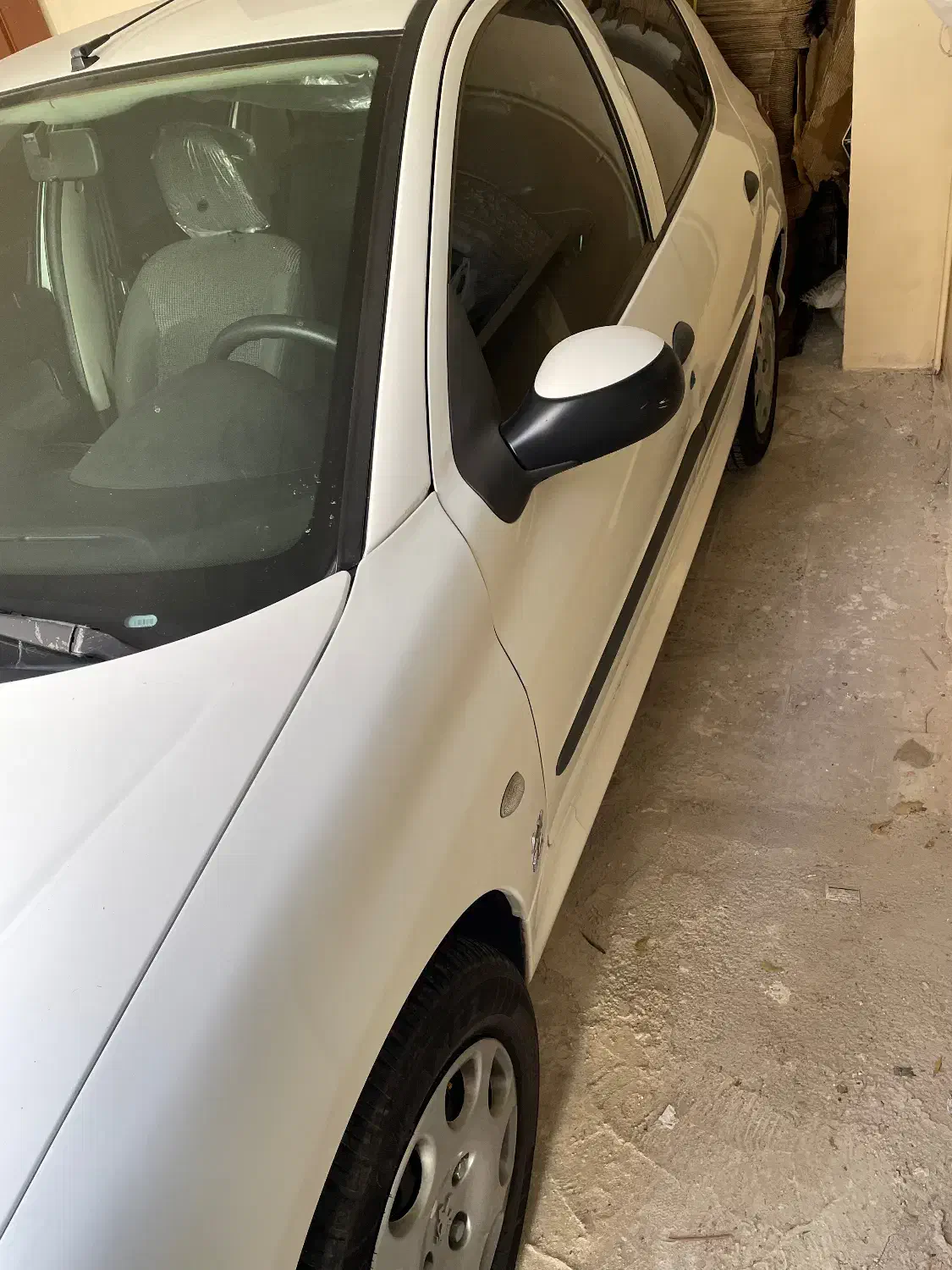 ۲۰۶ تیپ ۵ مدل ۹۹|خودرو سواری و وانت|تهران, شهرک شریعتی|دیوار