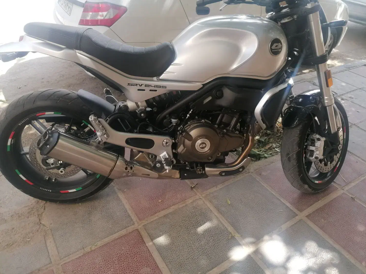 کیوجی بنلی 300 جفت|موتورسیکلت|پاکدشت, پاکدشت (مامازند)|دیوار