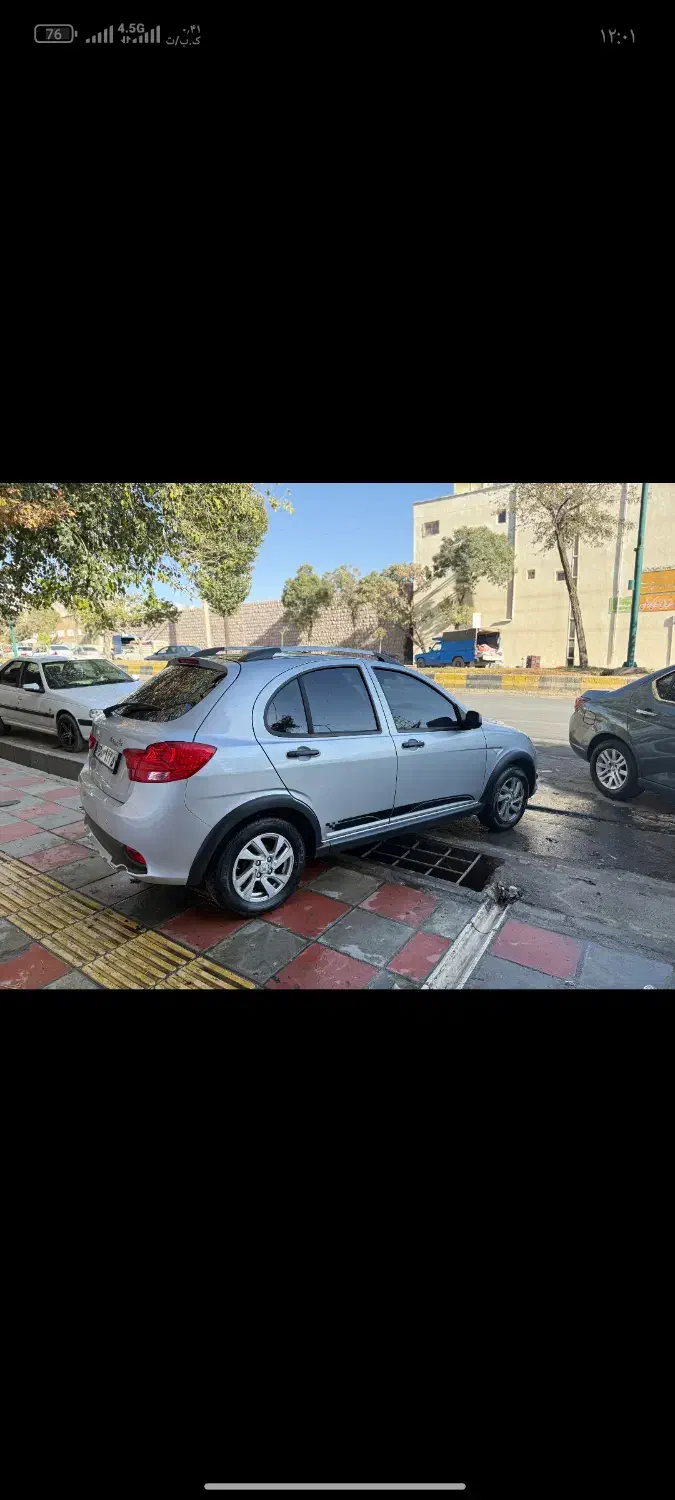 کوییک GXR|خودرو سواری و وانت|سنندج, |دیوار