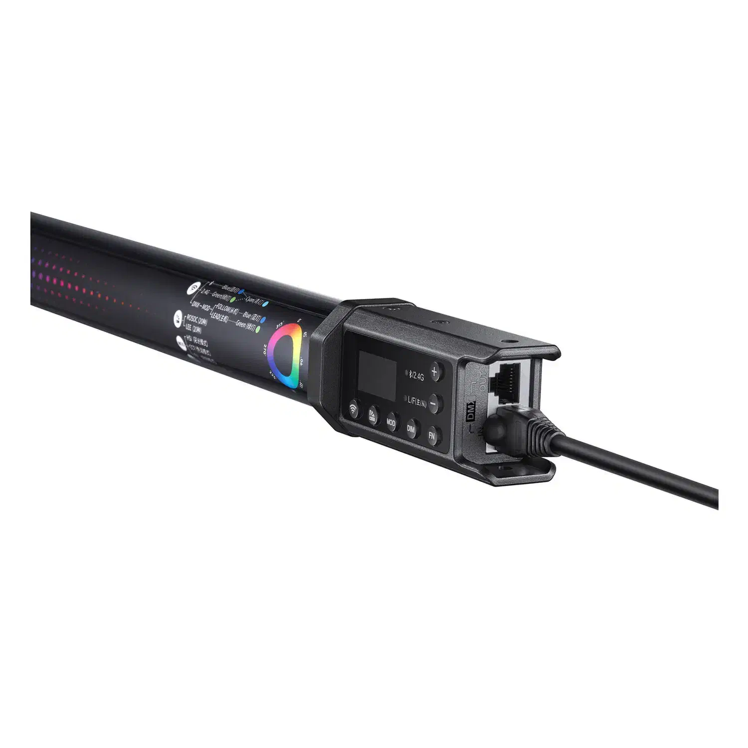 کیت باتومی گودکس Godox TL60 RGB Tube Two-Light Kit|دوربین عکاسی و فیلم‌برداری|تهران, سهروردی|دیوار